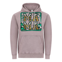 Vintage Zinc soccer mama Vintage Hoodie - Jasminsmagicworld