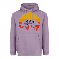 Lavender Mama Bear Heavyweight Hoodie - Bettercallsaul