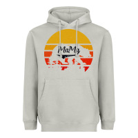 Moon Dust Mama Bear Heavyweight Hoodie - Bettercallsaul