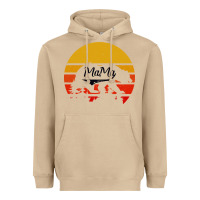 Mushroom Mama Bear Heavyweight Hoodie - Bettercallsaul