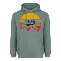 Sage Mama Bear Heavyweight Hoodie - Bettercallsaul