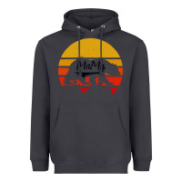 Smoke Mama Bear Heavyweight Hoodie - Bettercallsaul