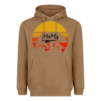 Toasted Coconut Mama Bear Heavyweight Hoodie - Bettercallsaul