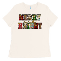 Bone merry and bright Ladies Tee - JahusDesignShop