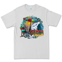 Dove Grey beach please Premium Tee - SublimationCraftShop