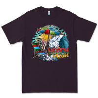 Plum beach please Premium Tee - SublimationCraftShop