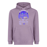 Lavender Our First Baby Mama Mother s Day Heavyweight Hoodie - Bettercallsaul