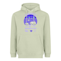 Matcha Our First Baby Mama Mother s Day Heavyweight Hoodie - Bettercallsaul