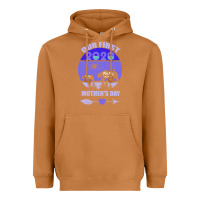 Meerkat Our First Baby Mama Mother s Day Heavyweight Hoodie - Bettercallsaul