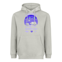 Moon Dust Our First Baby Mama Mother s Day Heavyweight Hoodie - Bettercallsaul