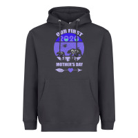 Smoke Our First Baby Mama Mother s Day Heavyweight Hoodie - Bettercallsaul
