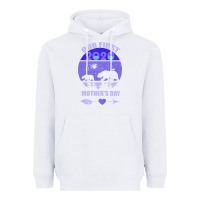 White Our First Baby Mama Mother s Day Heavyweight Hoodie - Bettercallsaul