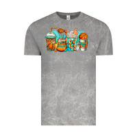 Cloud Rock basketball coffee cups Vintage Tee - Jasminsmagicworld