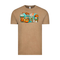 Vintage Coffee basketball coffee cups Vintage Tee - Jasminsmagicworld