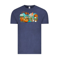 Vintage Denim basketball coffee cups Vintage Tee - Jasminsmagicworld