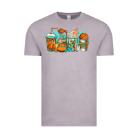 Vintage Zinc basketball coffee cups Vintage Tee - Jasminsmagicworld