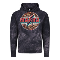 Cloud Black mama Vintage Hoodie - JahusDesignShop