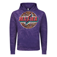Cloud Purple mama Vintage Hoodie - JahusDesignShop