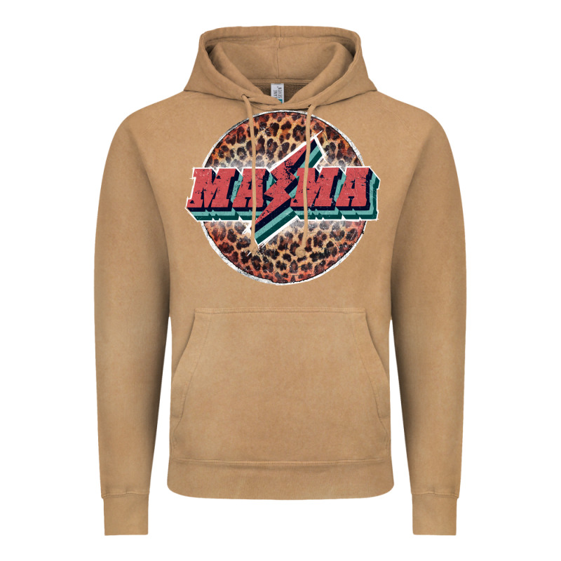Mama Vintage Hoodie by JahusDesignShop | Teevron