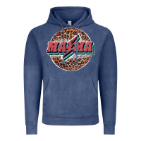 Vintage Denim mama Vintage Hoodie - JahusDesignShop