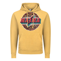 Vintage Mustard mama Vintage Hoodie - JahusDesignShop