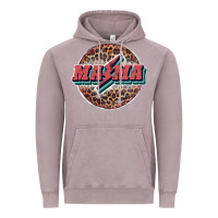 Vintage Zinc mama Vintage Hoodie - JahusDesignShop