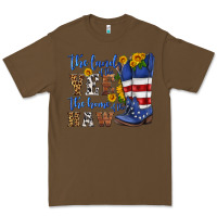 Cacao the land of the yee the home of the haw Premium Tee - HRA Design Shop