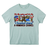 It's The Guts And It's The Glory A Hundred Stripes Heavy Core Tee | Teevron