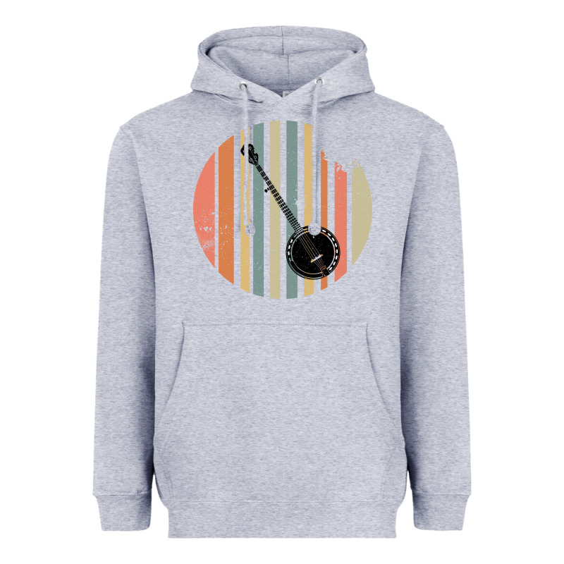 Banjo Vintage Heavyweight Hoodie by Bettercallsaul | Teevron