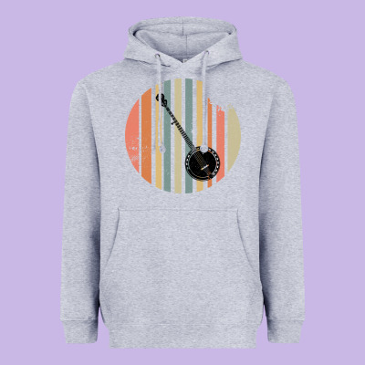Banjo Vintage Heavyweight Hoodie Designed By Bettercallsaul