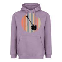 Lavender Banjo Vintage Heavyweight Hoodie - Bettercallsaul