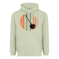 Matcha Banjo Vintage Heavyweight Hoodie - Bettercallsaul
