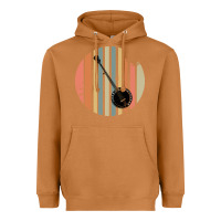 Meerkat Banjo Vintage Heavyweight Hoodie - Bettercallsaul