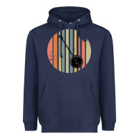 Navy Banjo Vintage Heavyweight Hoodie - Bettercallsaul