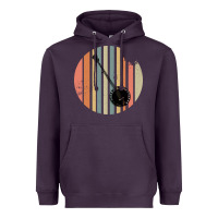 Plum Banjo Vintage Heavyweight Hoodie - Bettercallsaul