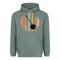 Sage Banjo Vintage Heavyweight Hoodie - Bettercallsaul