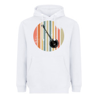 White Banjo Vintage Heavyweight Hoodie - Bettercallsaul