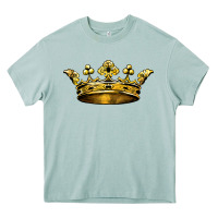Arona crown Heavy Core Tee - BarkalooDesign