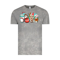 Cloud Rock baseball coffee cups Vintage Tee - Jasminsmagicworld