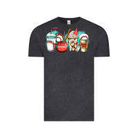 Vintage Black baseball coffee cups Vintage Tee - Jasminsmagicworld