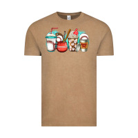 Vintage Coffee baseball coffee cups Vintage Tee - Jasminsmagicworld