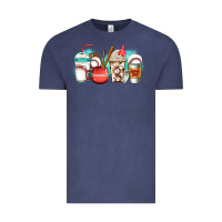 Vintage Denim baseball coffee cups Vintage Tee - Jasminsmagicworld