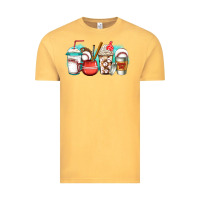 Vintage Mustard baseball coffee cups Vintage Tee - Jasminsmagicworld