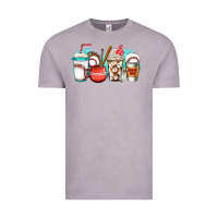 Vintage Zinc baseball coffee cups Vintage Tee - Jasminsmagicworld