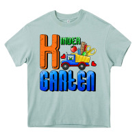 Arona kindergarten Heavy Core Tee - RanaPortraitStore