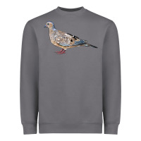 Storm American Dove Heavyweight Sweatshirt - LillyAllenDesigns