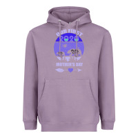 Lavender Our First Baby Mama Mother s Day Heavyweight Hoodie - Bettercallsaul