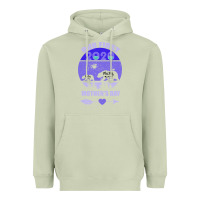 Matcha Our First Baby Mama Mother s Day Heavyweight Hoodie - Bettercallsaul