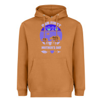 Meerkat Our First Baby Mama Mother s Day Heavyweight Hoodie - Bettercallsaul