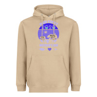 Mushroom Our First Baby Mama Mother s Day Heavyweight Hoodie - Bettercallsaul